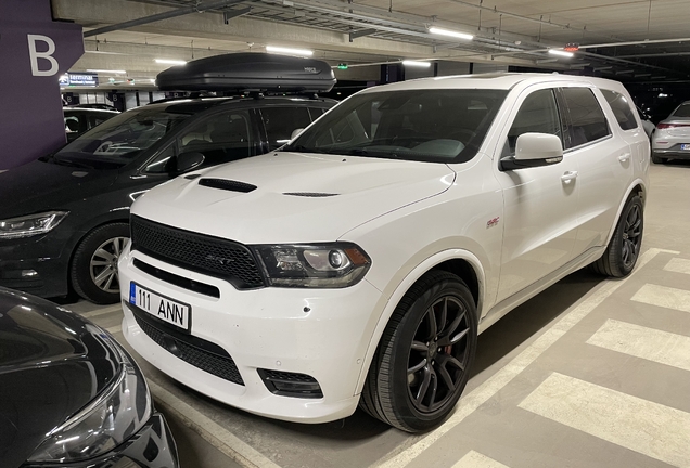 Dodge Durango SRT 2018
