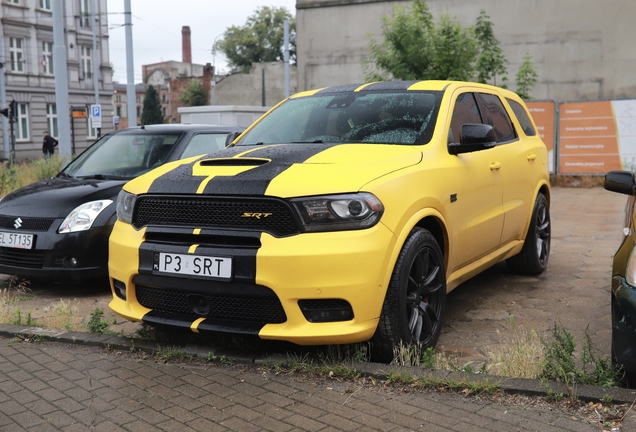 Dodge Durango SRT 2018