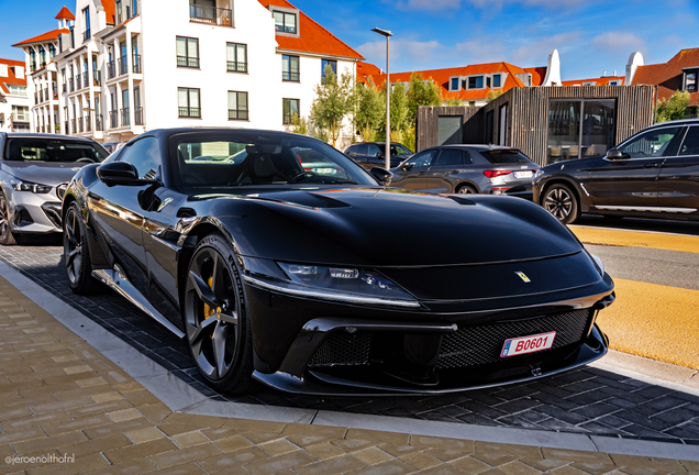 Ferrari 12Cilindri Spider