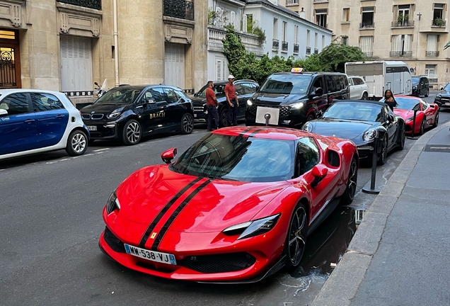 Ferrari 296 GTB