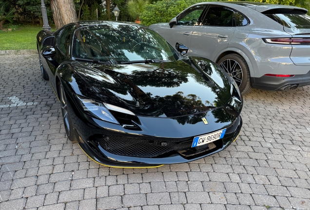 Ferrari 296 GTS