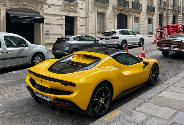 Ferrari 296 GTS