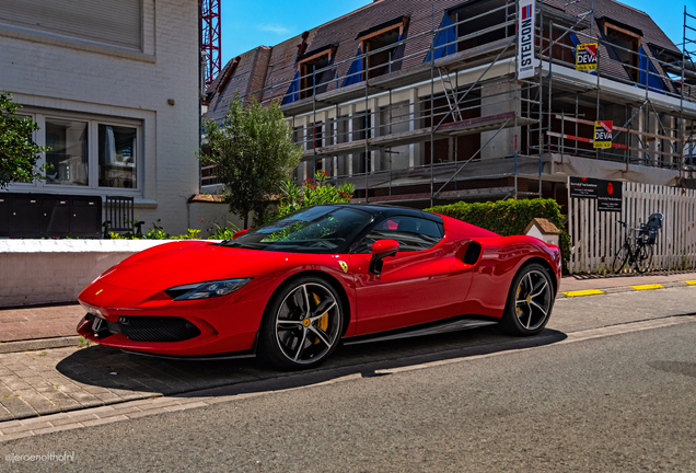 Ferrari 296 GTS