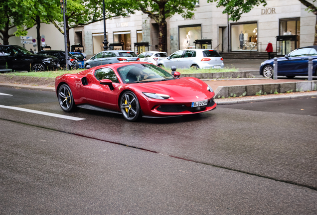 Ferrari 296 GTS