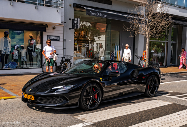 Ferrari 296 GTS