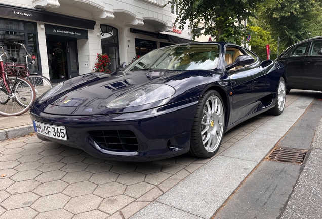 Ferrari 360 Modena