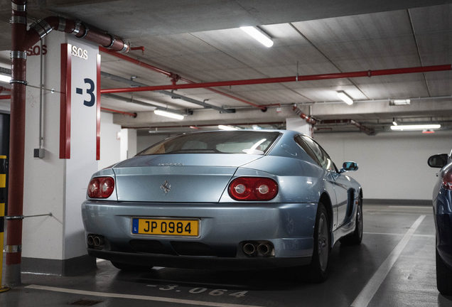 Ferrari 456M GTA