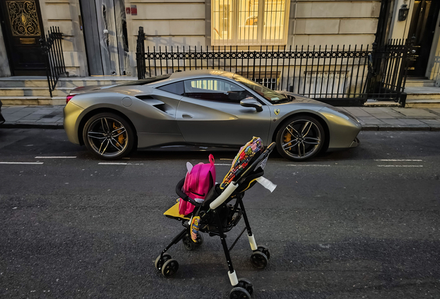 Ferrari 488 GTB