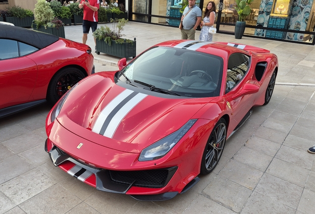 Ferrari 488 Pista