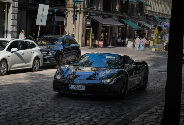 Ferrari 488 Spider