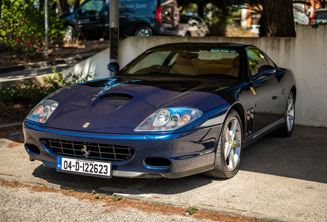 Ferrari 575 M Maranello