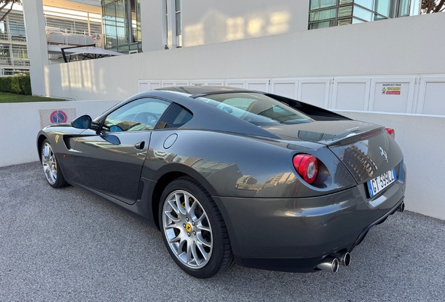 Ferrari 599 GTB Fiorano