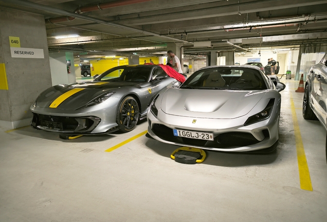 Ferrari 812 Competizione