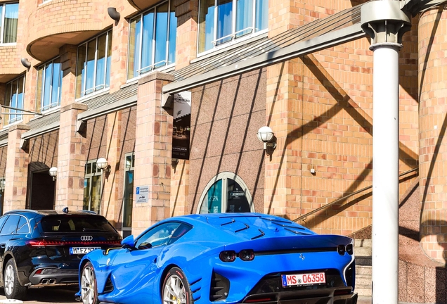 Ferrari 812 Competizione