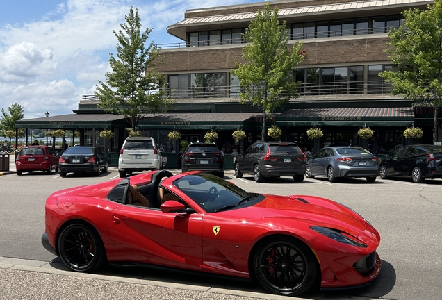 Ferrari 812 GTS