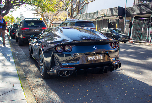 Ferrari 812 Superfast