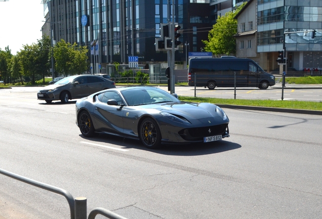 Ferrari 812 Superfast