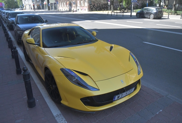 Ferrari 812 Superfast