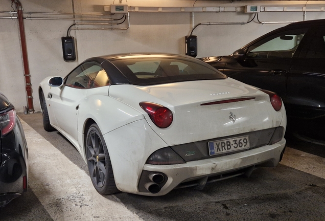 Ferrari California