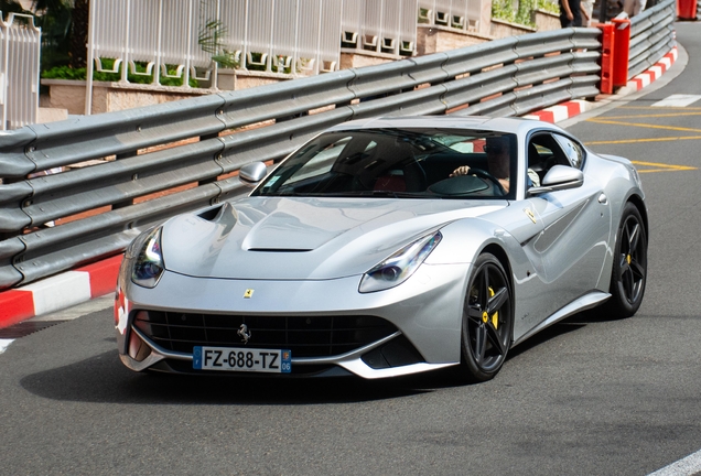 Ferrari F12berlinetta