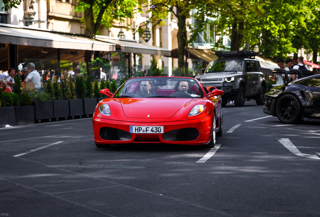 Ferrari F430 Spider