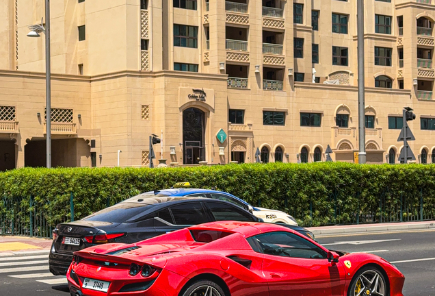 Ferrari F8 Spider