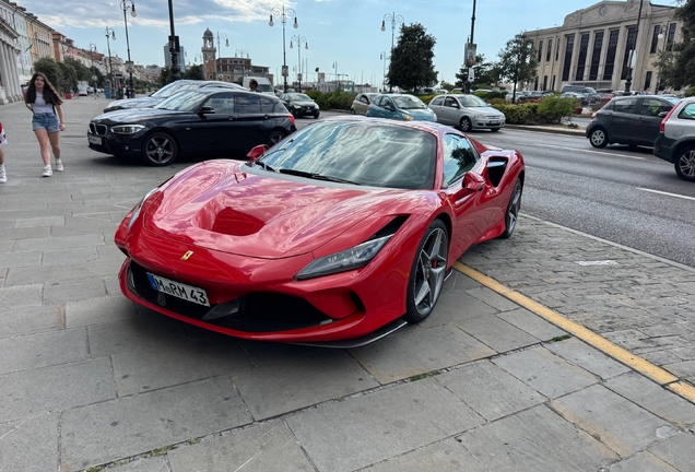 Ferrari F8 Spider