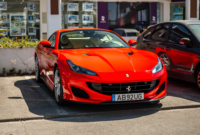 Ferrari Portofino