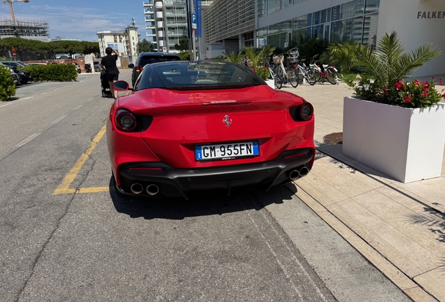 Ferrari Portofino M