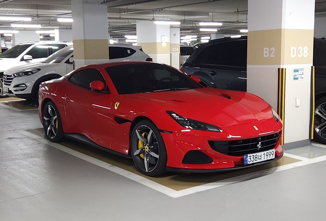 Ferrari Portofino M