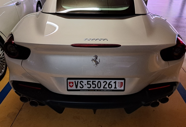 Ferrari Portofino M