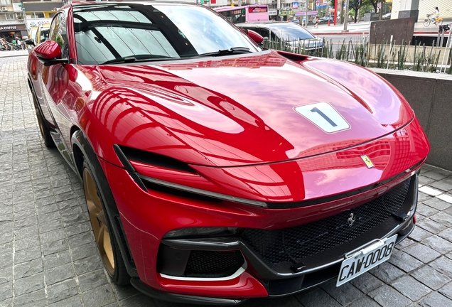 Ferrari Purosangue