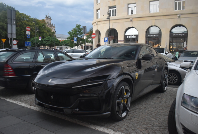 Ferrari Purosangue