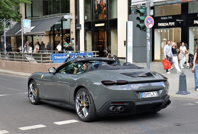 Ferrari Roma Spider