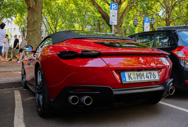 Ferrari Roma Spider