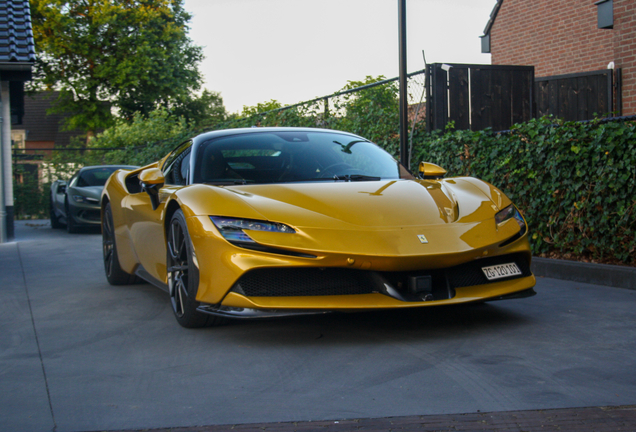 Ferrari SF90 Stradale Assetto Fiorano