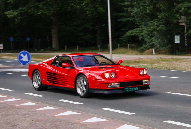 Ferrari Testarossa