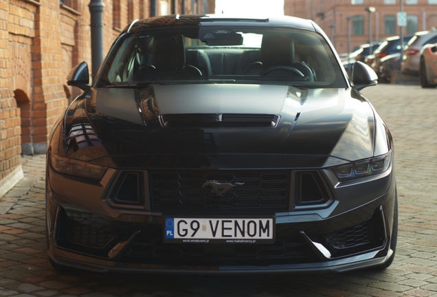 Ford Mustang Dark Horse 2024