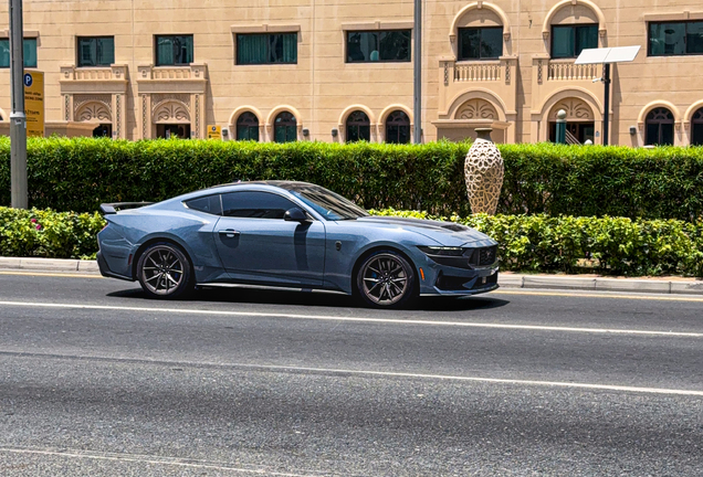 Ford Mustang Dark Horse 2024