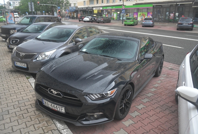 Ford Mustang GT 2015