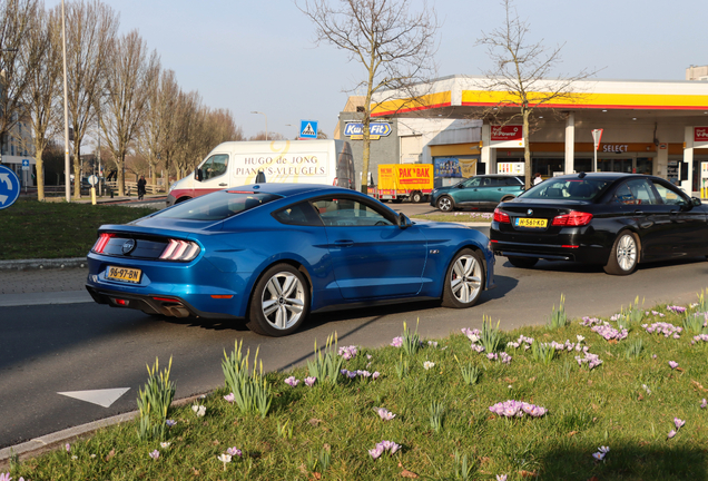 Ford Mustang GT 2018