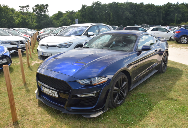 Ford Mustang GT 2018