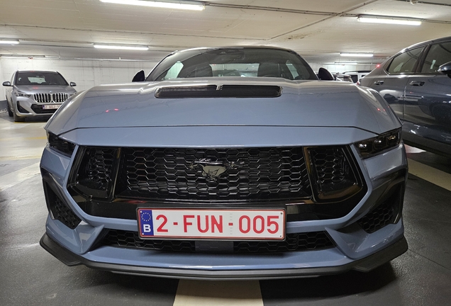 Ford Mustang GT 2024