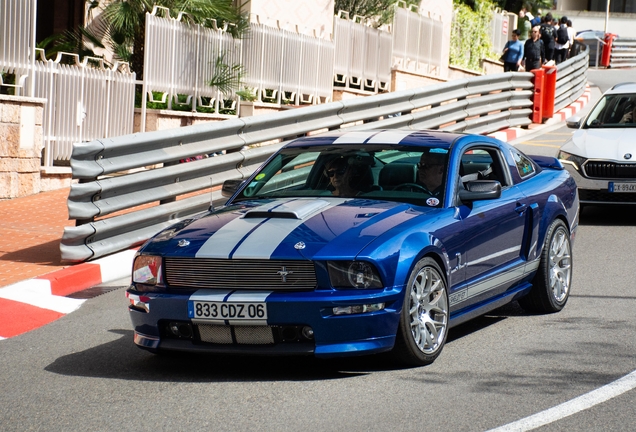 Ford Mustang Shelby GT