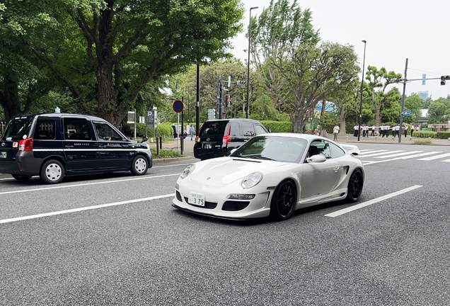 Gemballa Avalanche GTR 600
