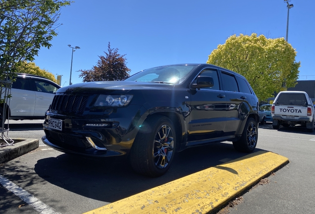 Jeep Grand Cherokee SRT 2013