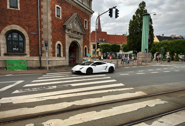 Lamborghini Gallardo LP560-4