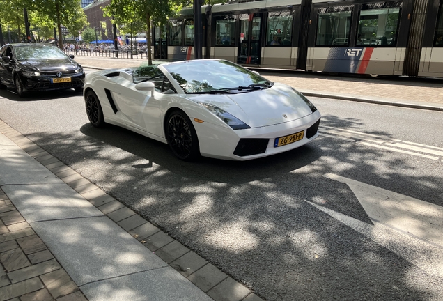 Lamborghini Gallardo Spyder