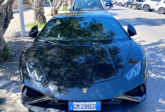 Lamborghini Huracán LP610-2 EVO RWD