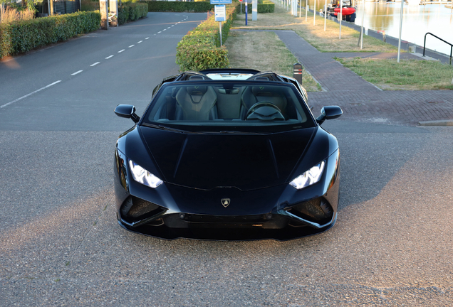 Lamborghini Huracán LP610-2 EVO RWD Spyder